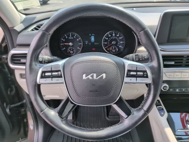 Used 2022 Kia Telluride EX w/ EX Premium Package image 19