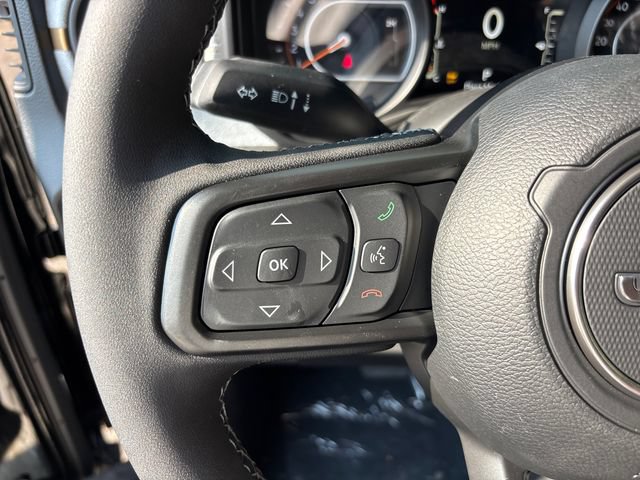 New 2027 Jeep Wrangler Unlimited Sport AWD/4WD image 18