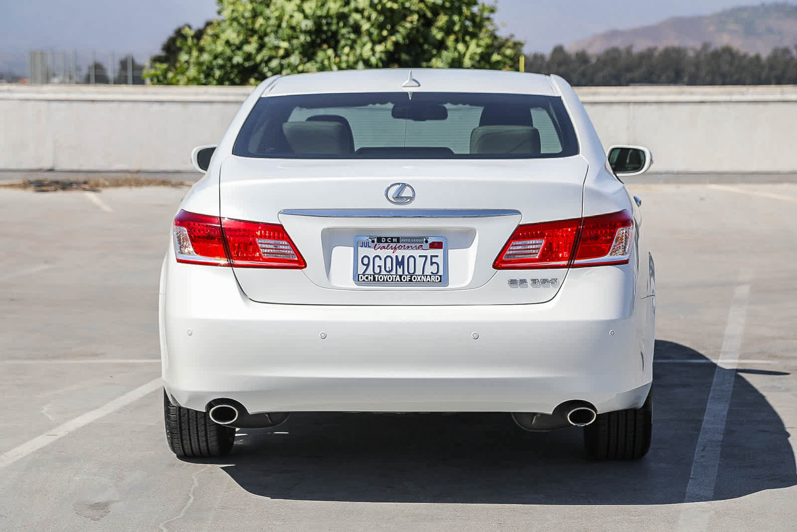Used 2011 Lexus ES 350 FWD image 6