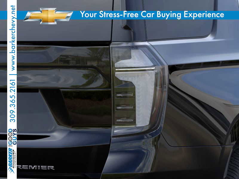 New 2026 Chevrolet Tahoe Premier w/ Sun And Tow Package image 11