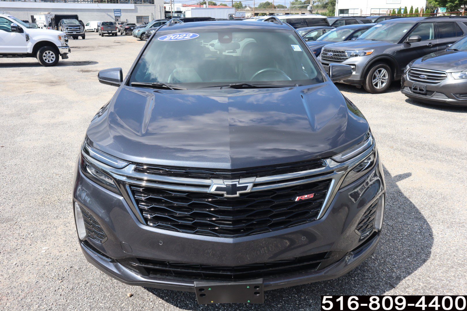 Used 2022 Chevrolet Equinox RS image 4