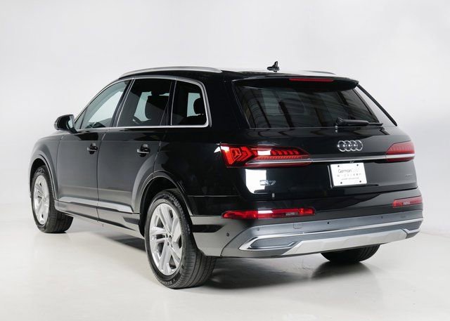Certified 2022 Audi Q7 3.0T Premium Plus image 5