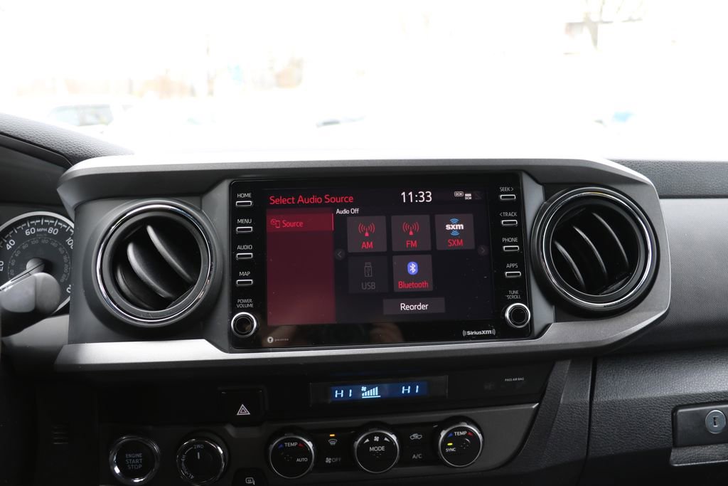 Used 2023 Toyota Tacoma TRD Off-Road AWD/4WD image 14