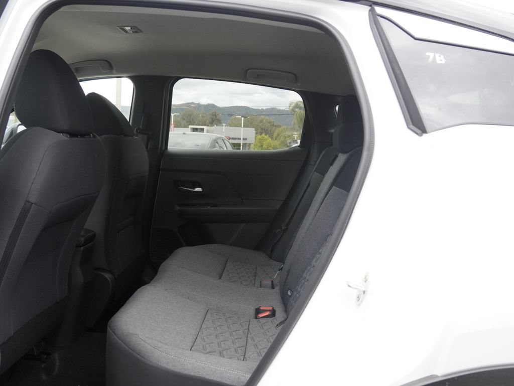 New 2026 Nissan Kicks SV FWD image 23