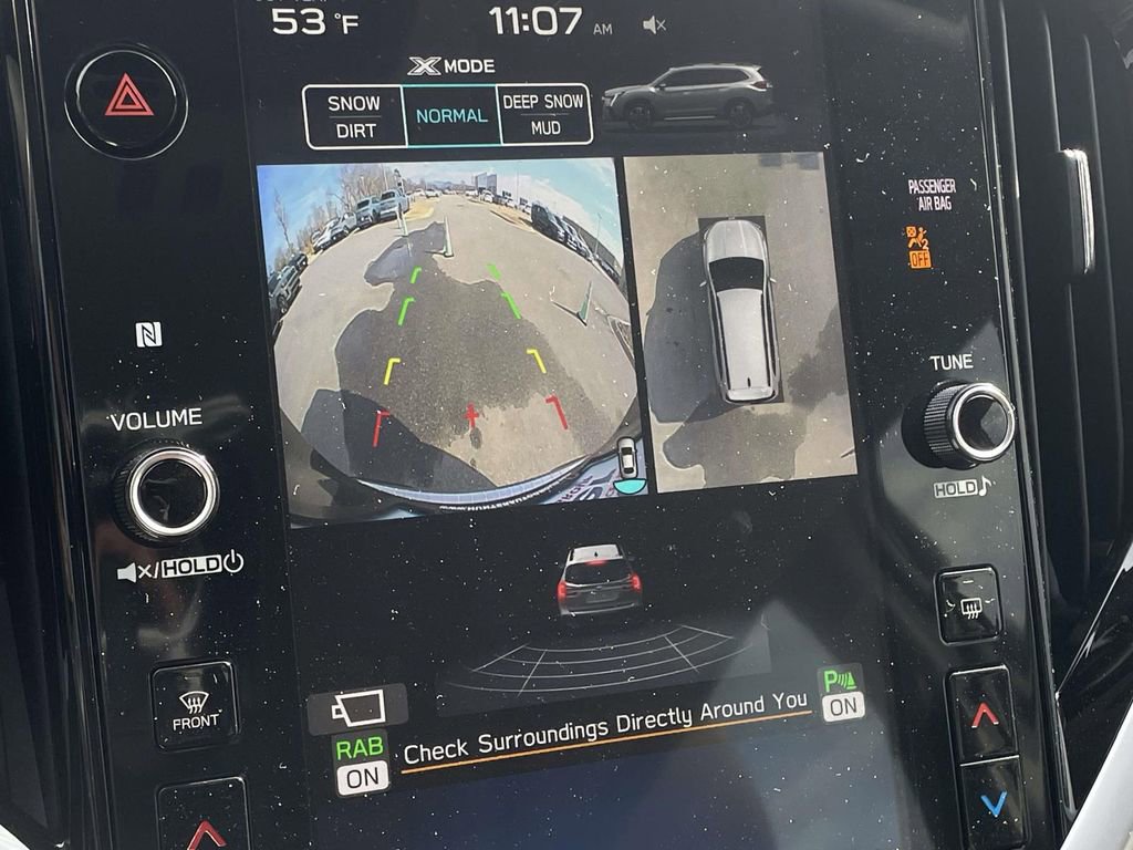 Certified 2025 Subaru Ascent Touring w/ Popular Package #1 image 20