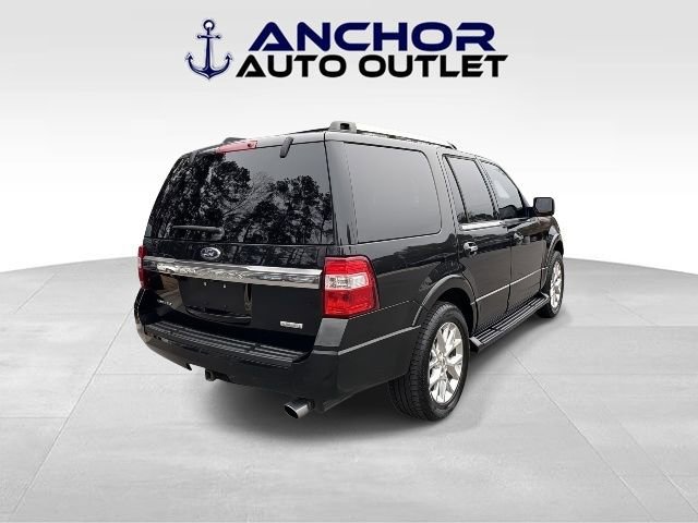 Used 2015 Ford Expedition Limited RWD image 8
