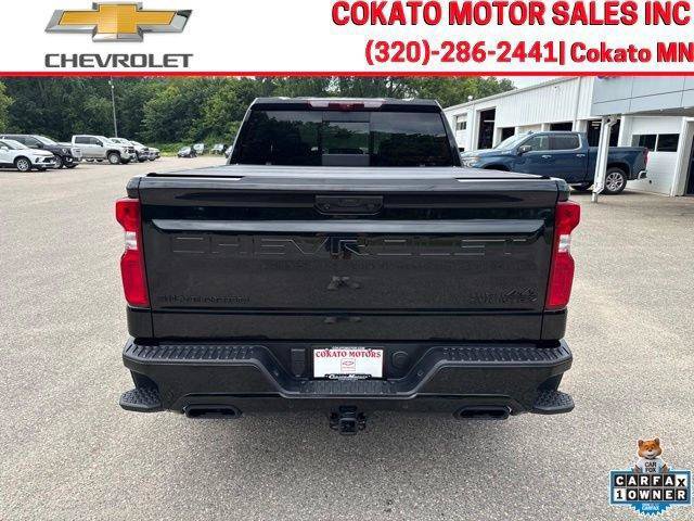 Used 2026 Chevrolet Silverado 1500 High Country w/ High Country Premium Package AWD/4WD image 6