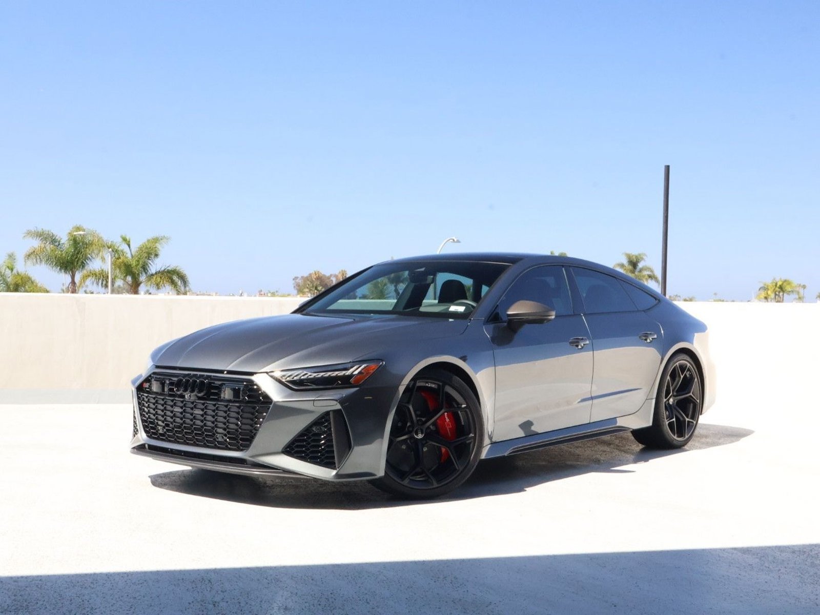 Used 2026 Audi RS 7 Performance