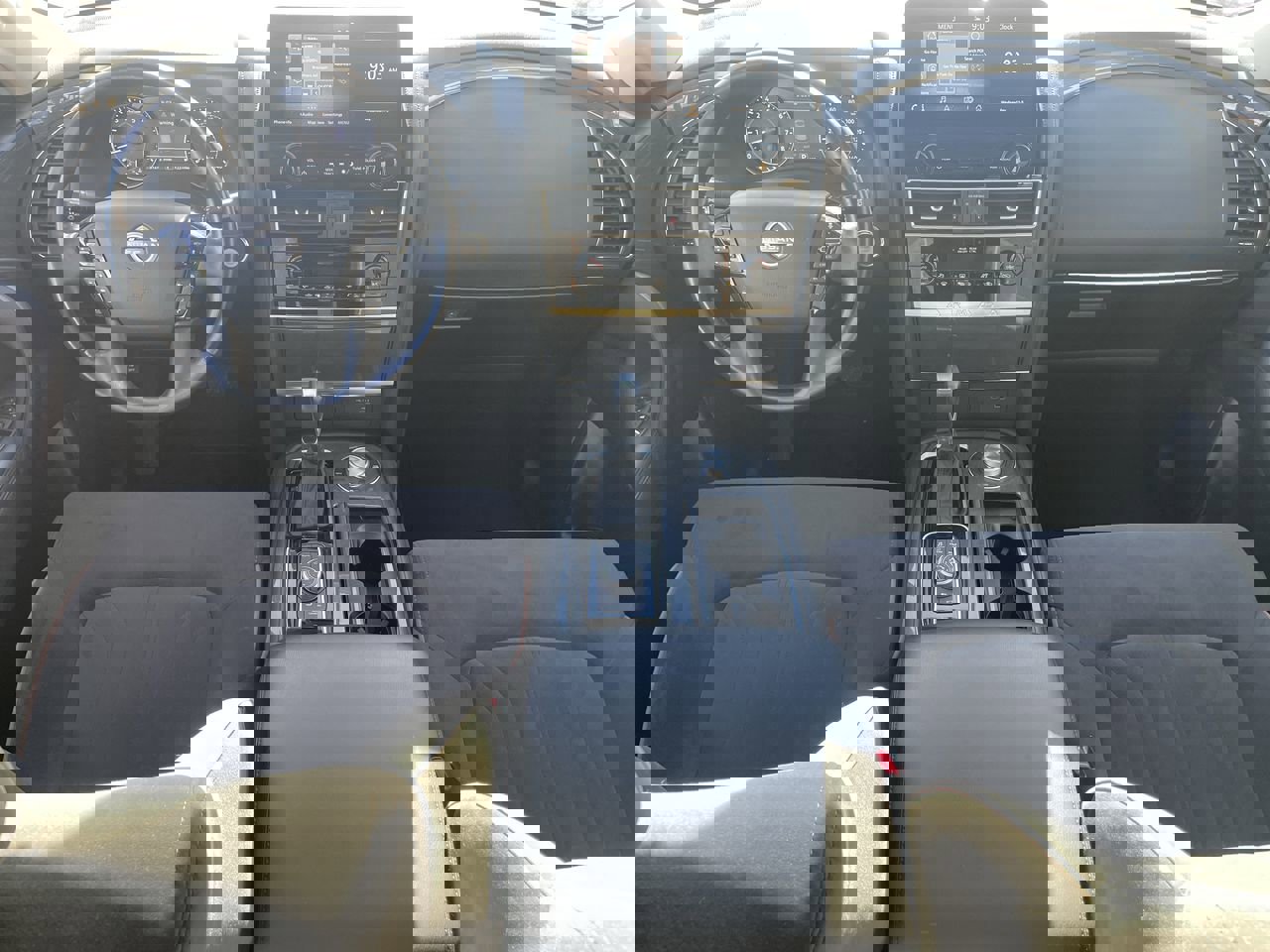 Used 2023 Nissan Armada S image 13