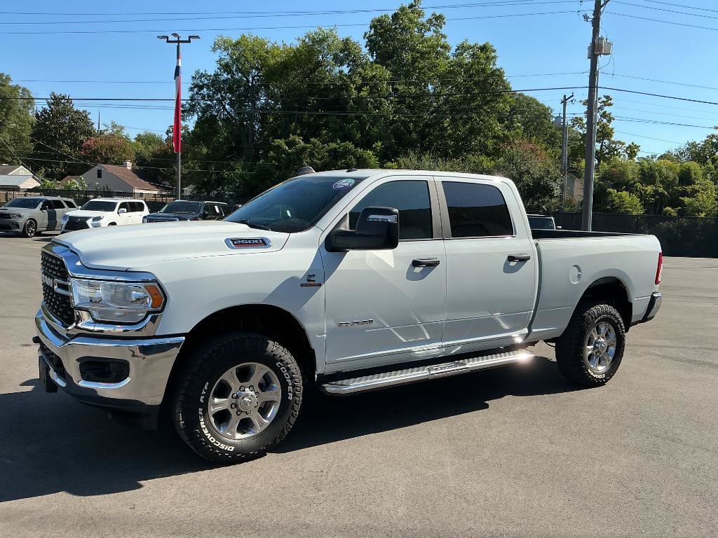 Used 2024 RAM 2500 Big Horn AWD/4WD image 3