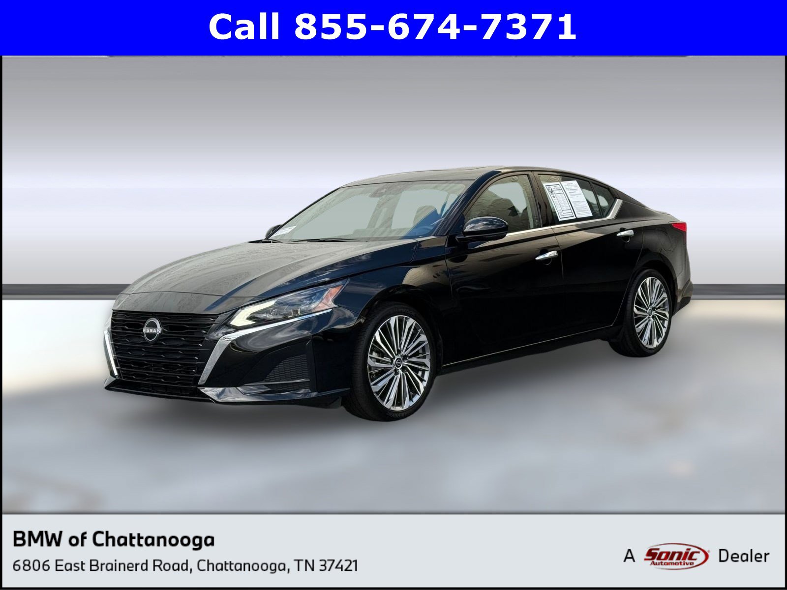 Used 2024 Nissan Altima 2.5 SL
