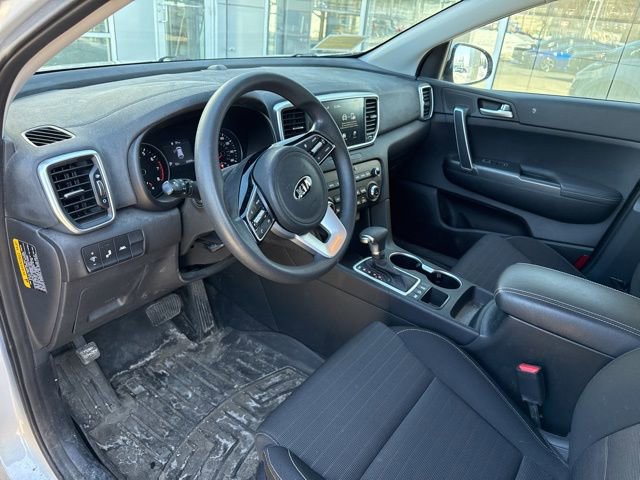 Used 2021 Kia Sportage LX w/ LX AWD Popular Package image 24