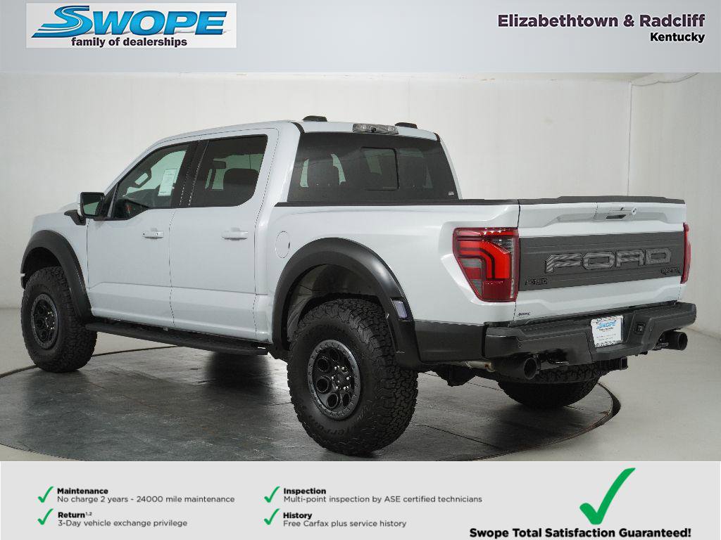 New 2025 Ford F150 Raptor image 6