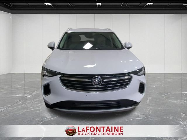 Used 2023 Buick Envision Preferred image 3