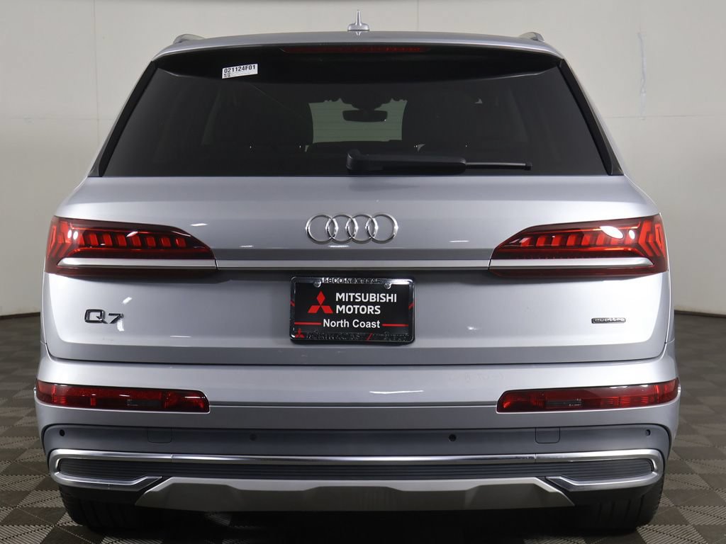 Used 2022 Audi Q7 3.0T Premium Plus AWD/4WD image 15