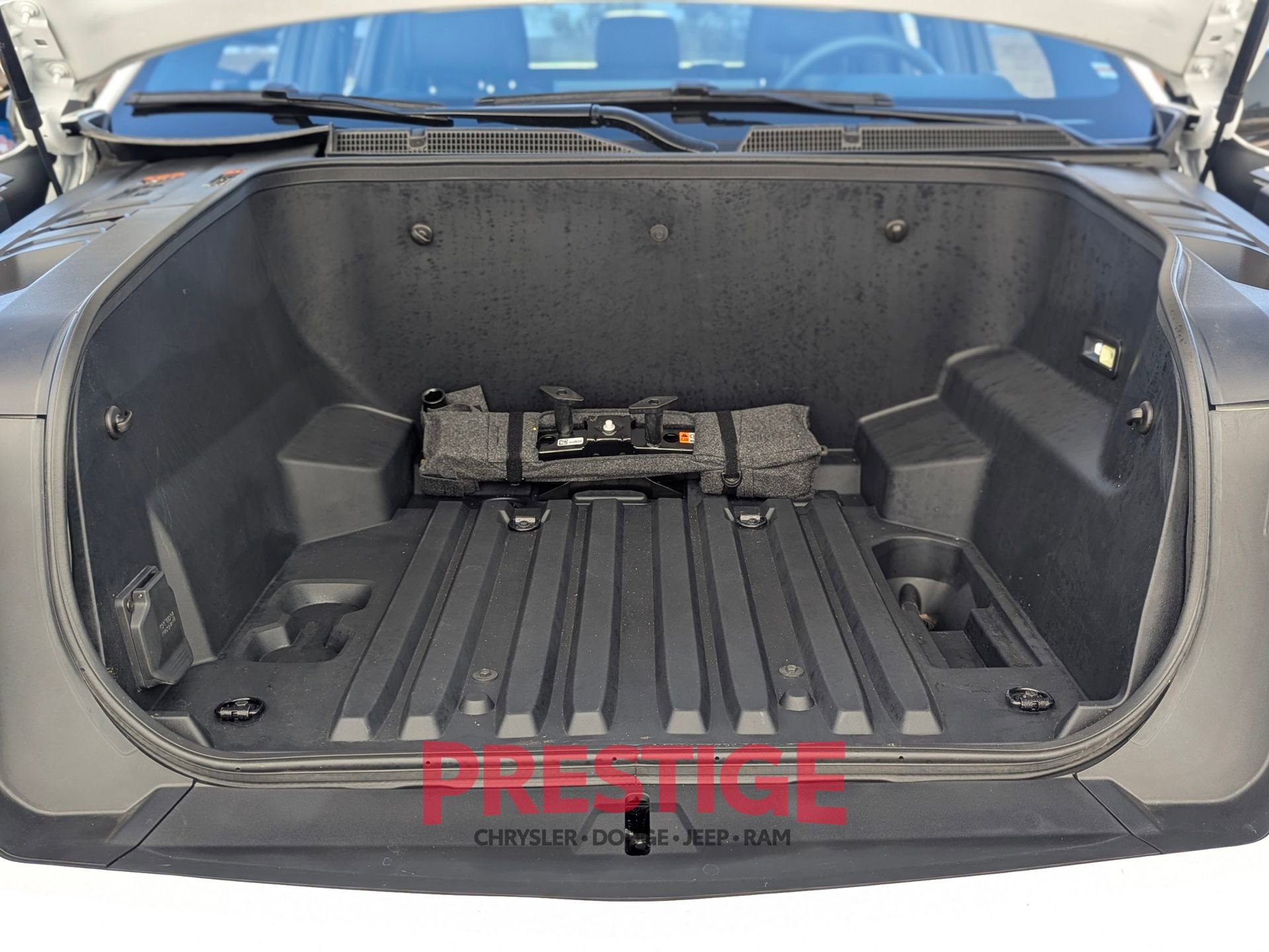 Used 2024 Chevrolet Silverado EV W/T AWD/4WD image 6