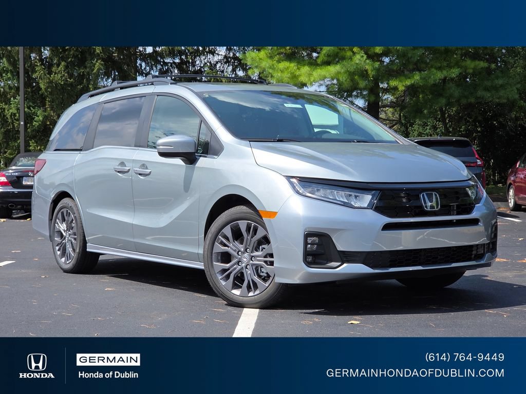 New 2026 Honda Odyssey Touring image 1