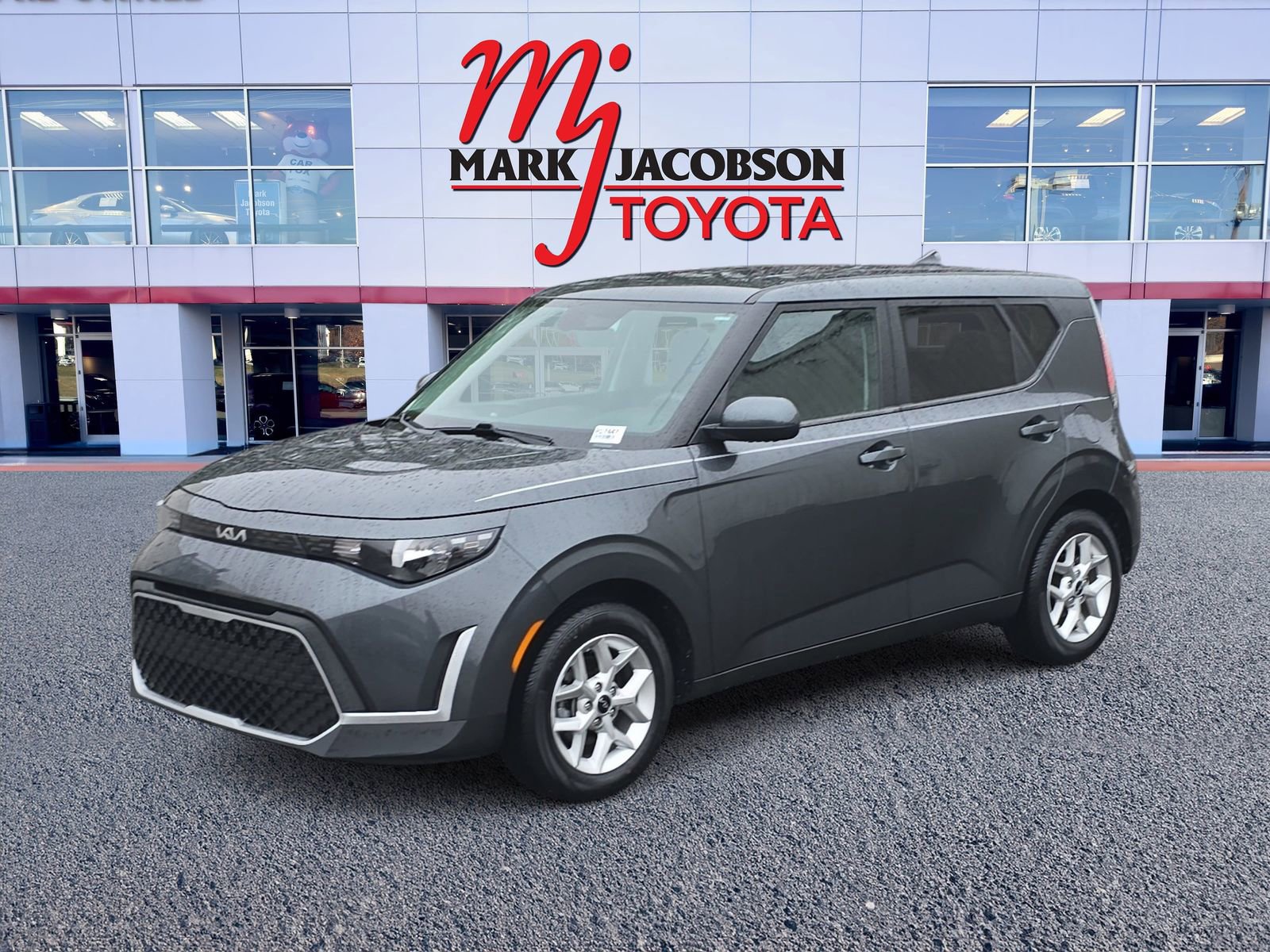 Used 2024 Kia Soul LX w/ Option Group 015