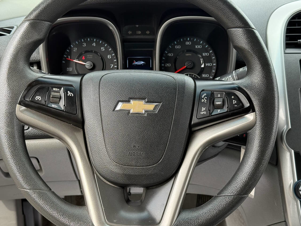 Used 2015 Chevrolet Malibu LS FWD image 10