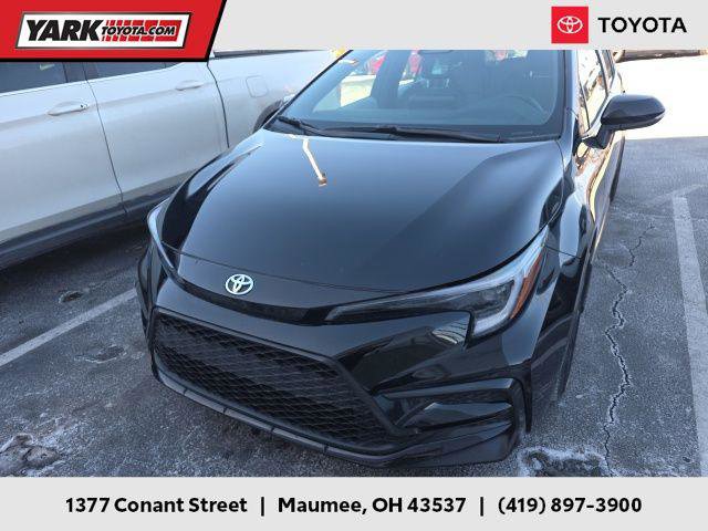 Certified 2024 Toyota Corolla SE image 1