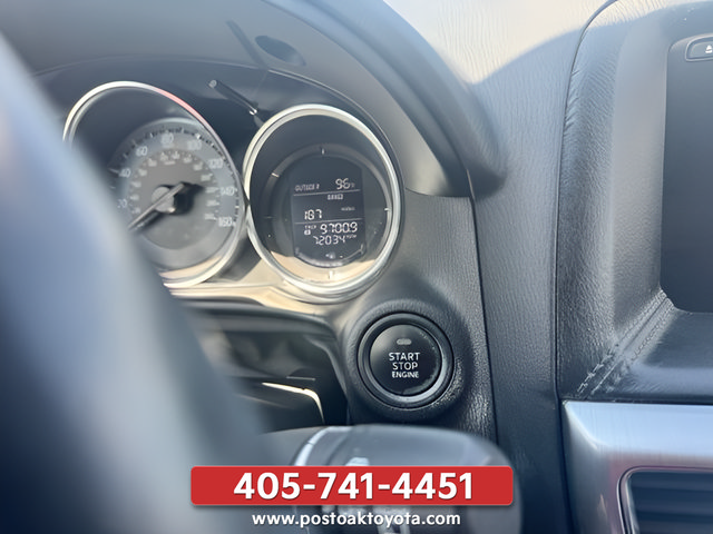 Used 2016 MAZDA CX-5 Touring FWD image 14