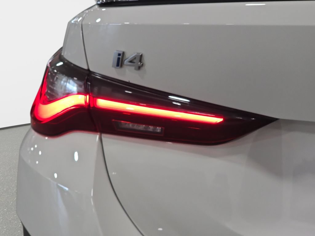 Certified 2023 BMW i4 eDrive40 w/ M Sport Package RWD image 24