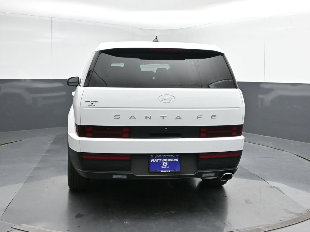 New 2026 Hyundai Santa Fe SE FWD image 4