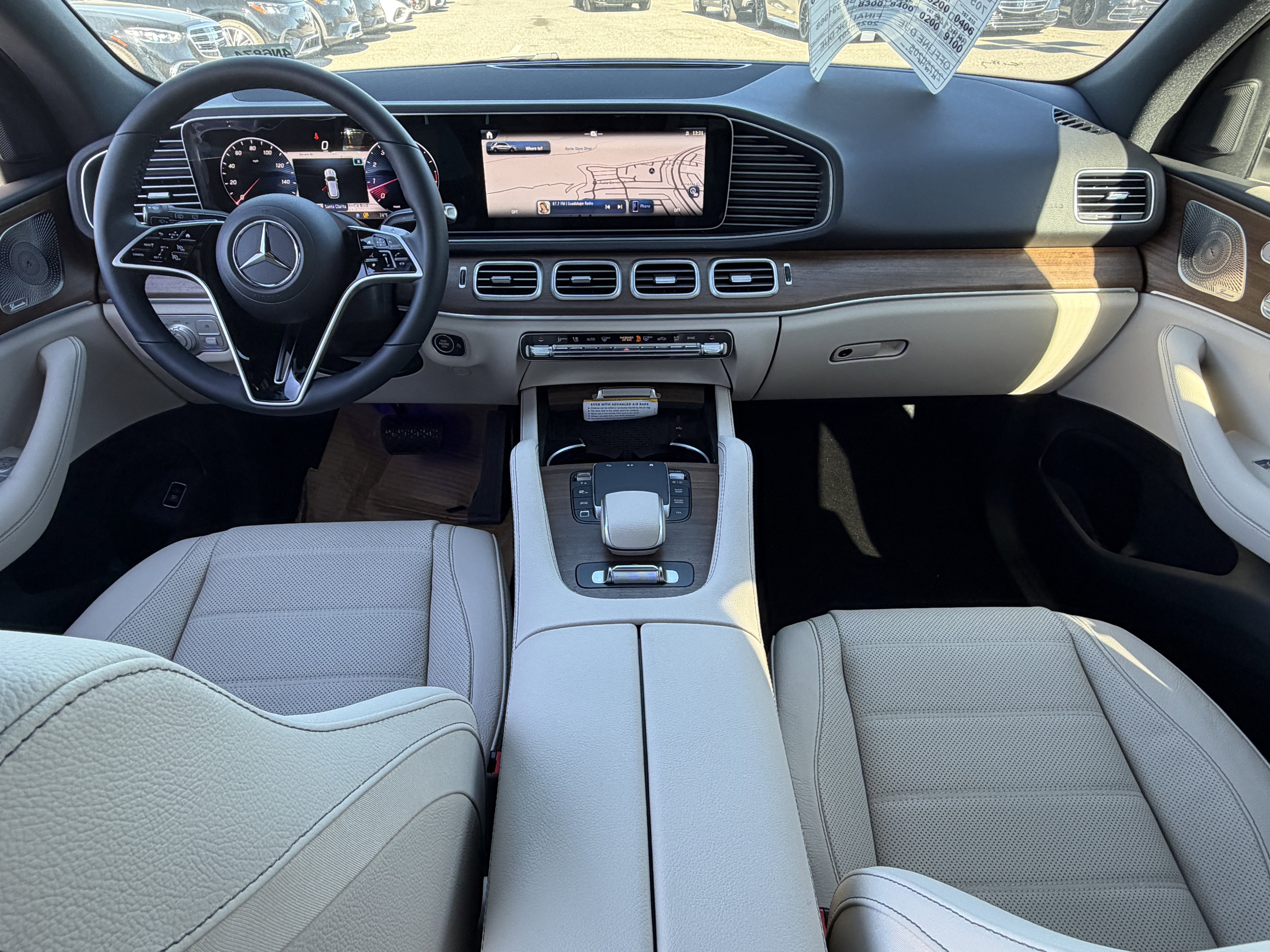 New 2025 Mercedes-Benz GLE 580 4MATIC image 28