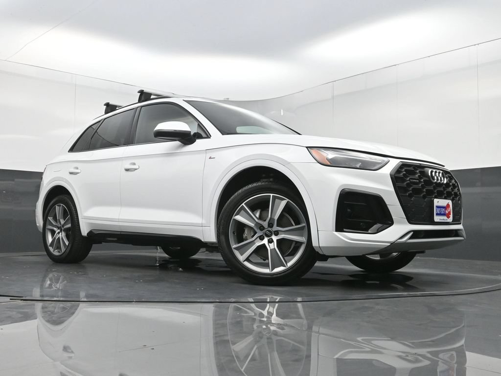 Used 2025 Audi Q5 2.0T Premium AWD/4WD image 25