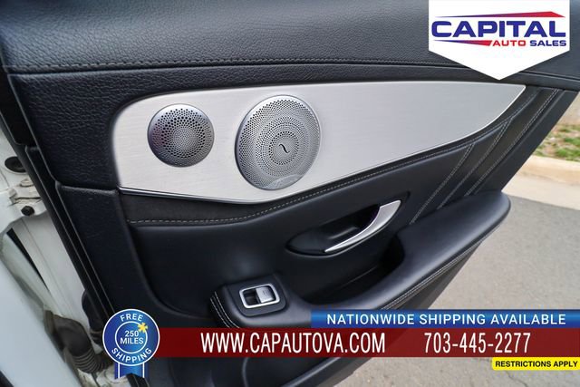 Used 2019 Mercedes-Benz GLC 63 AMG 4MATIC image 58