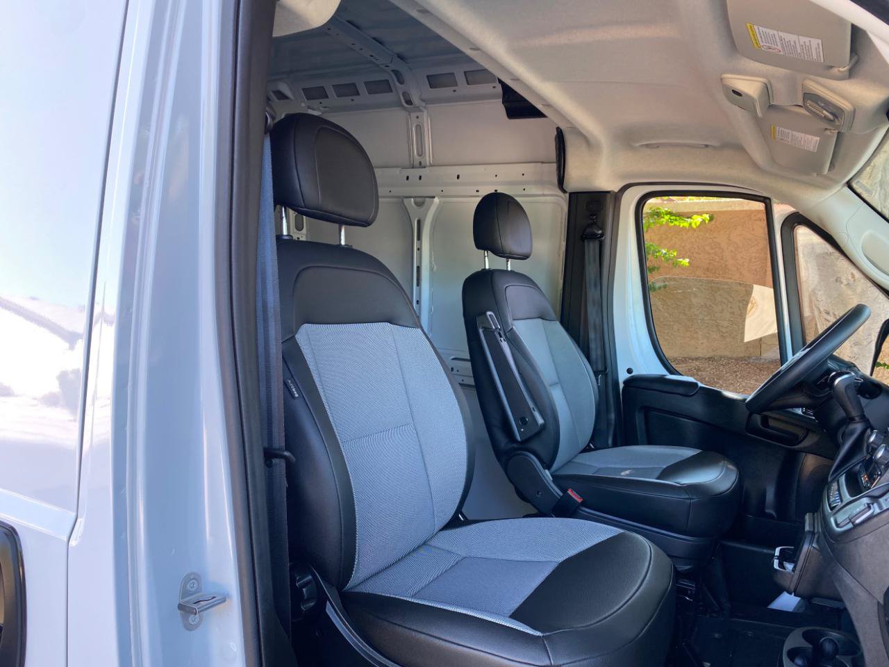 Used 2026 RAM ProMaster 2500 w/ Convenience Group FWD image 36