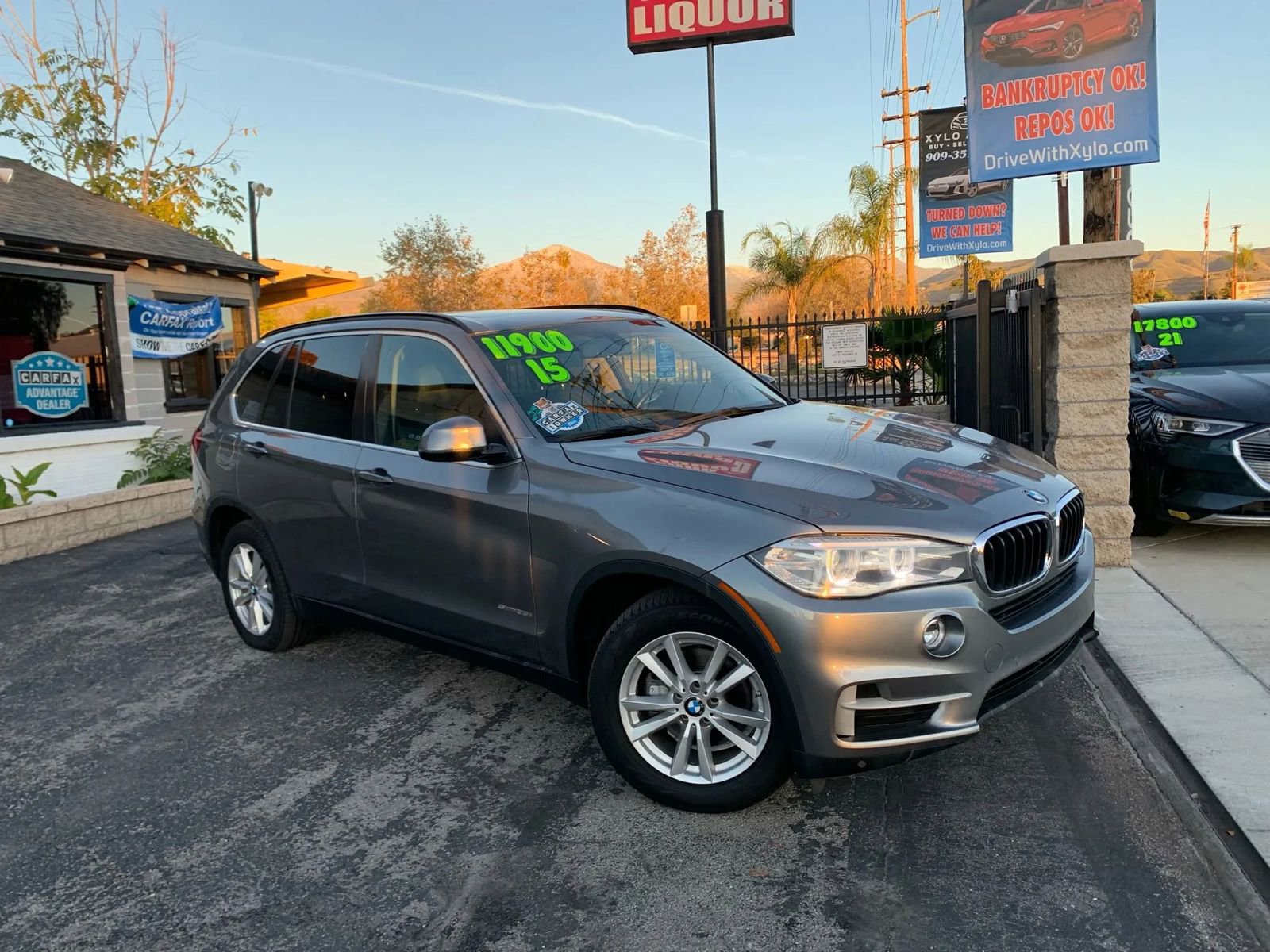 Used 2015 BMW X5 sDrive35i image 23