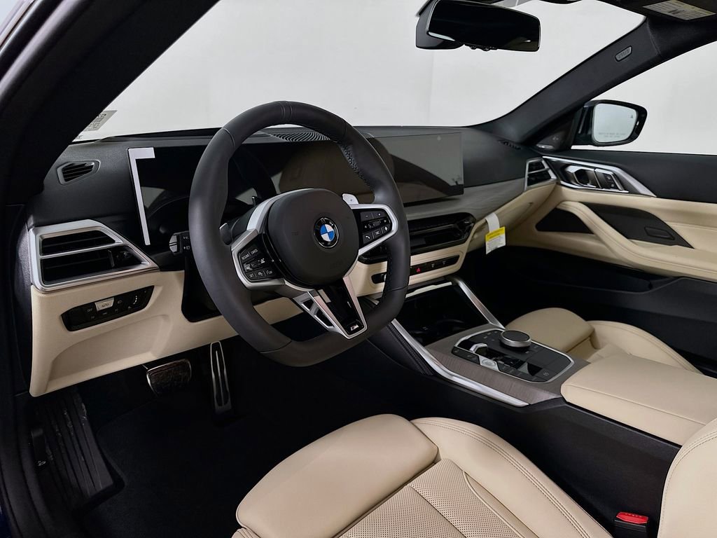 New 2026 BMW 430i Coupe w/ M Sport Package RWD image 9