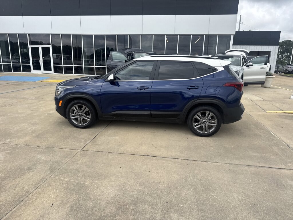 Certified 2023 Kia Seltos S FWD image 25