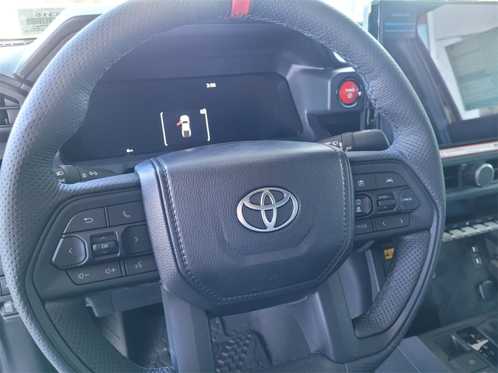 New 2025 Toyota Tacoma TRD Pro image 22