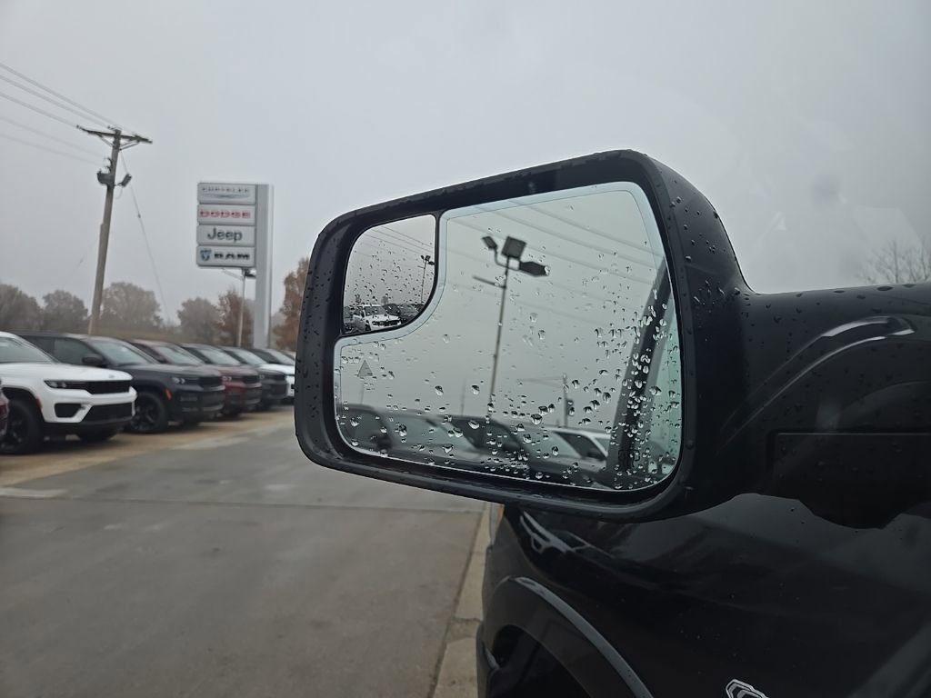 New 2026 RAM 1500 Laramie w/ Night Edition image 34