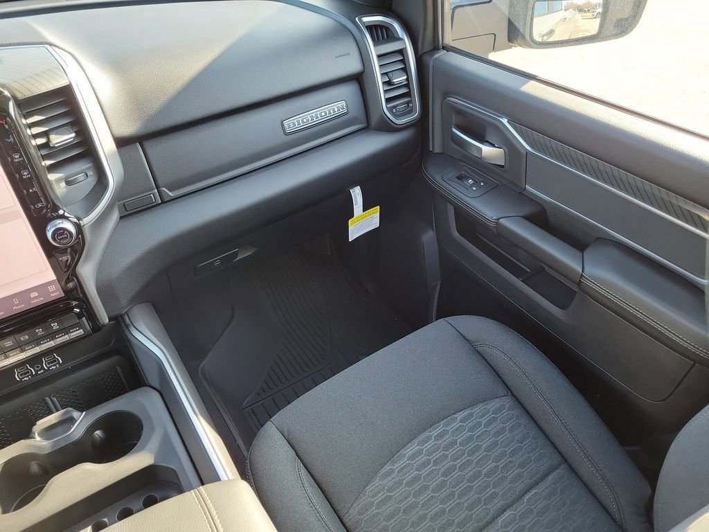 New 2026 RAM 3500 Big Horn image 18