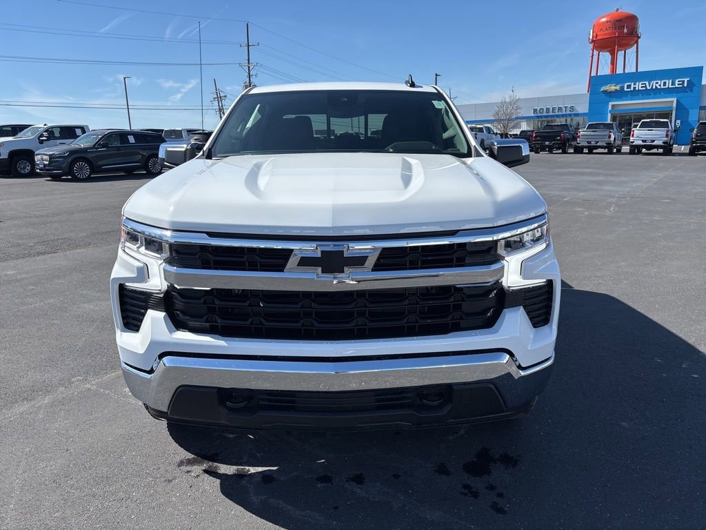 New 2026 Chevrolet Silverado 1500 LT image 8