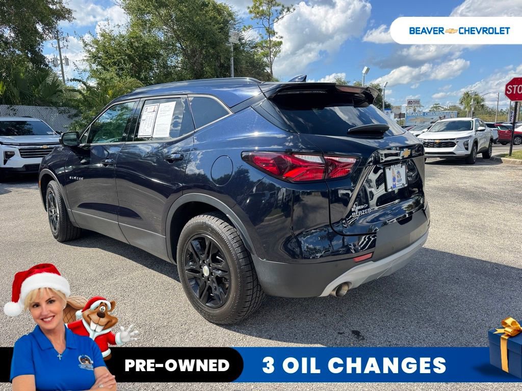 Used 2021 Chevrolet Blazer LT image 6