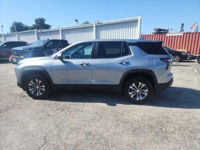 Certified 2026 Chevrolet Equinox LT w/ Convenience Package II image 8