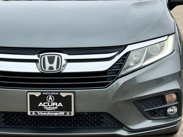 Used 2018 Honda Odyssey EX-L image 9