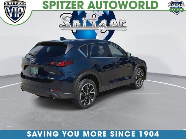 Used 2023 MAZDA CX-5 AWD 2.5 S w/ Premium Plus Pkg image 9