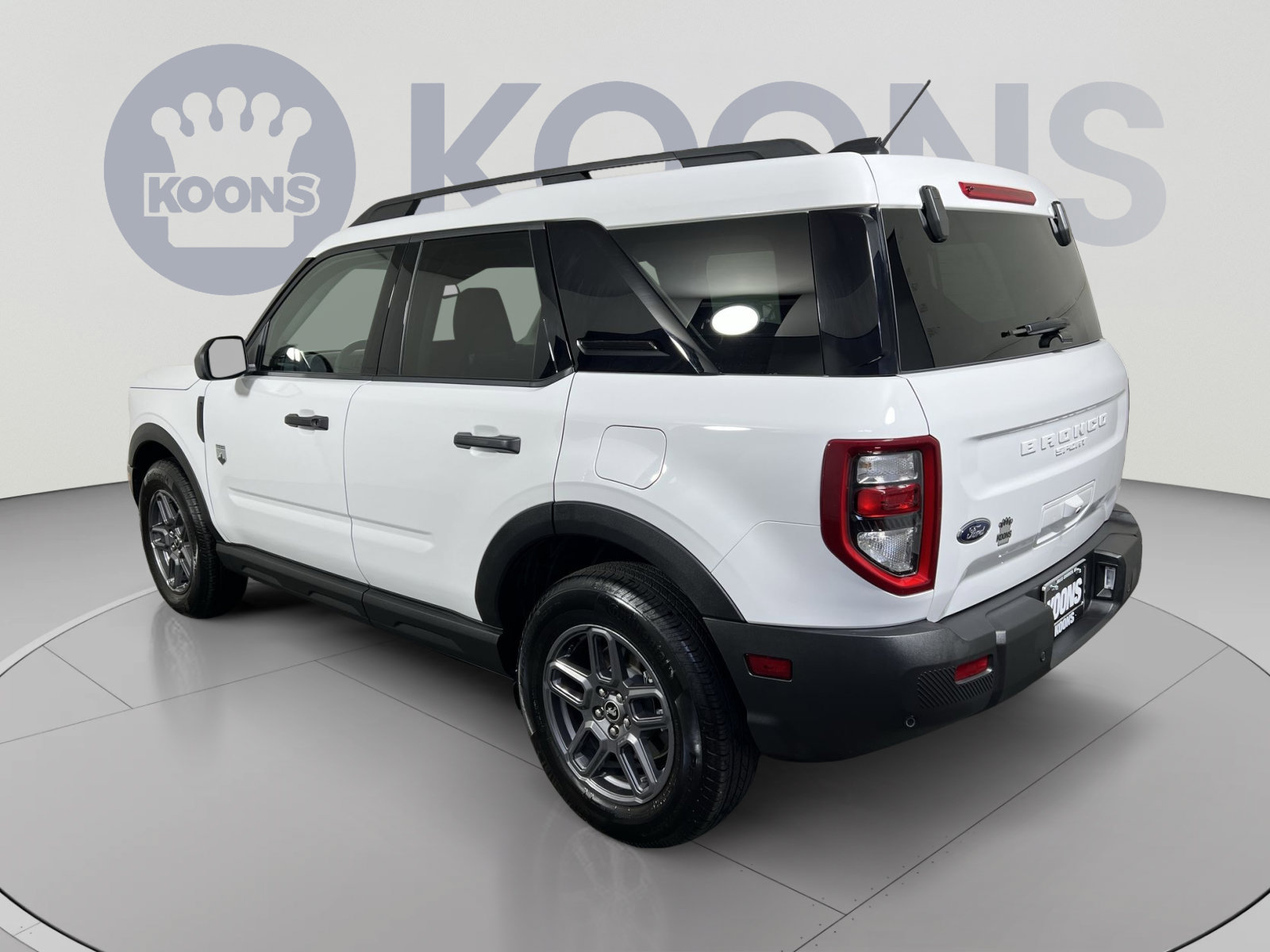 Used 2025 Ford Bronco Sport Big Bend w/ Convenience Package AWD/4WD image 8