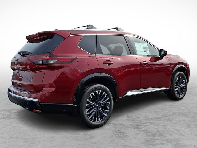 New 2026 Nissan Rogue Platinum w/ Platinum Premium Package image 4