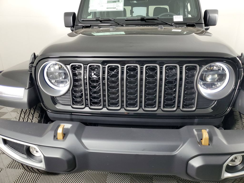 New 2026 Jeep Gladiator Sport AWD/4WD image 10