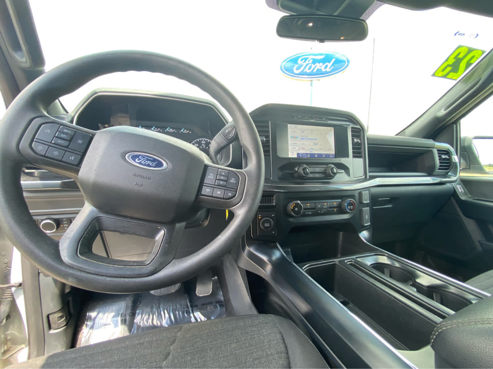 Used 2023 Ford F150 XL w/ XL STX Apperance Package AWD/4WD image 16