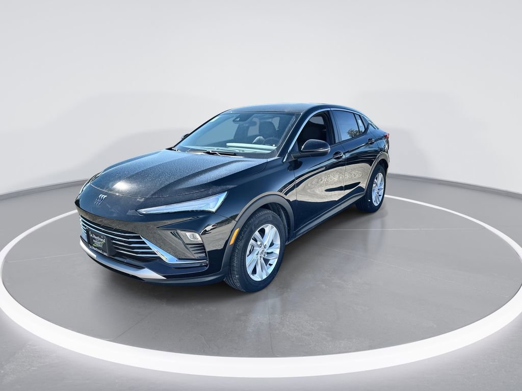 New 2026 Buick Envista Preferred w/ Convenience I Package image 4