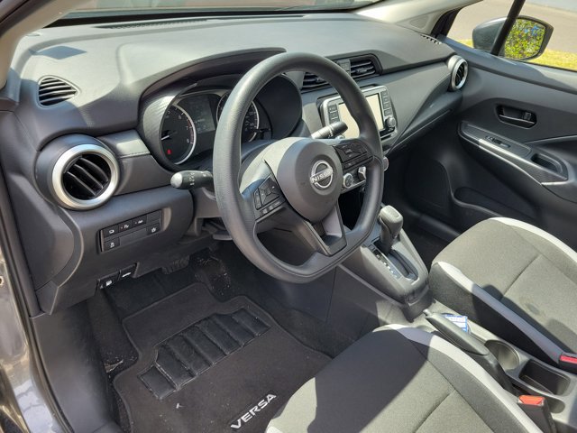 Used 2025 Nissan Versa S w/ Trunk Package image 13