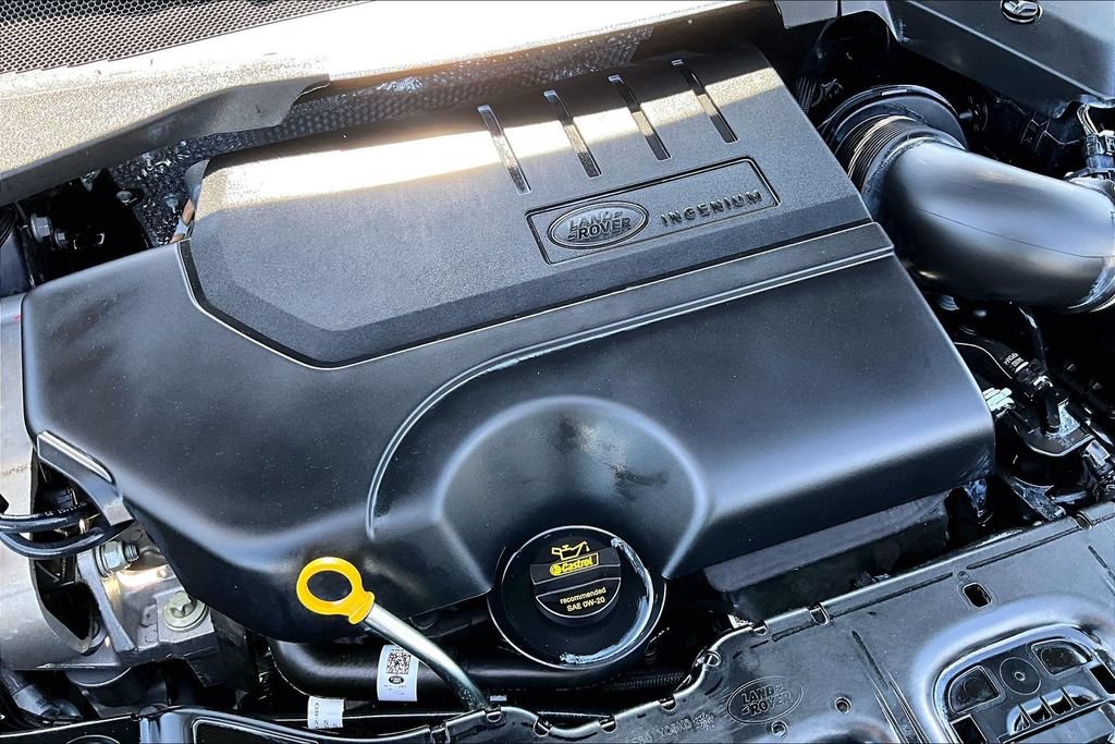 Certified 2023 Land Rover Range Rover Evoque R-Dynamic S AWD/4WD image 29