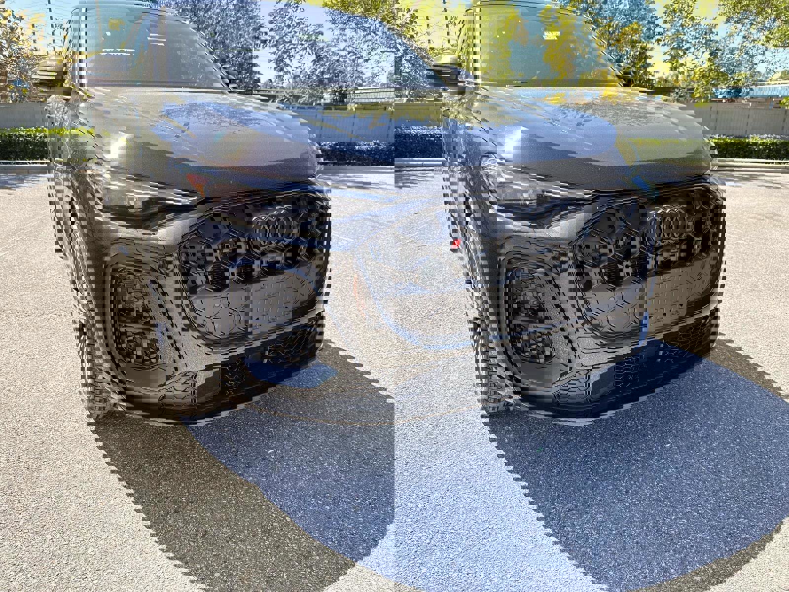 New 2026 Audi SQ5 Premium Plus image 8